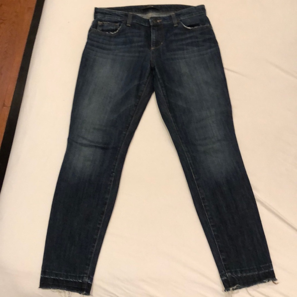 Joe’s Jeans Size 28 “Colletti” ankle length